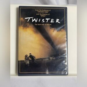 Twister DVD Movie Warner Bros. 2009